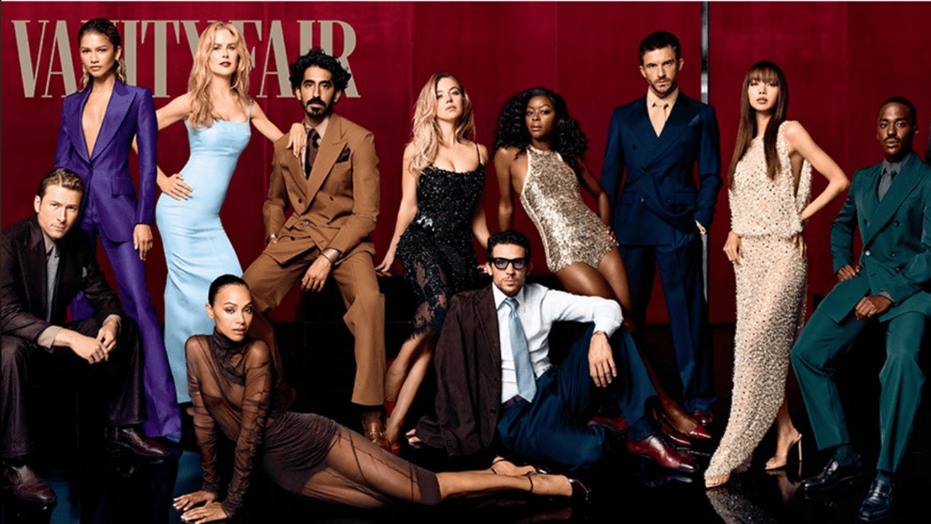 Vanity Fair hollywood issue, Black stars Vanity Fair Hollywood issue, What is the Vanity Fair Hollywood issue?, Who is in Vanity Fair's Hollywood issue? theGrio.com